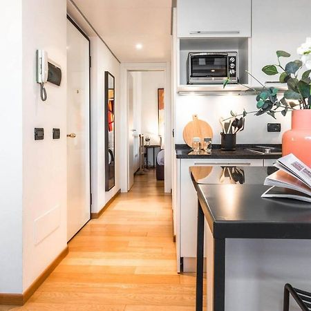 Altido Lovely Mansard Milano Eksteriør bilde