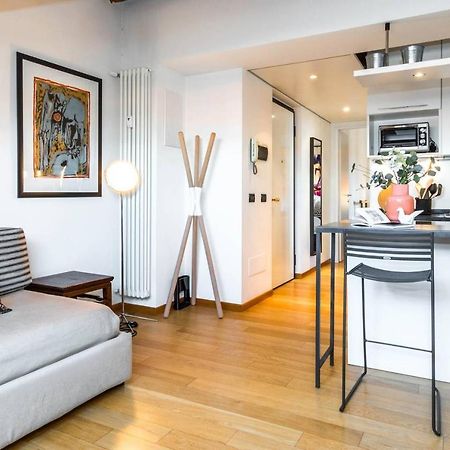 Altido Lovely Mansard Milano Eksteriør bilde