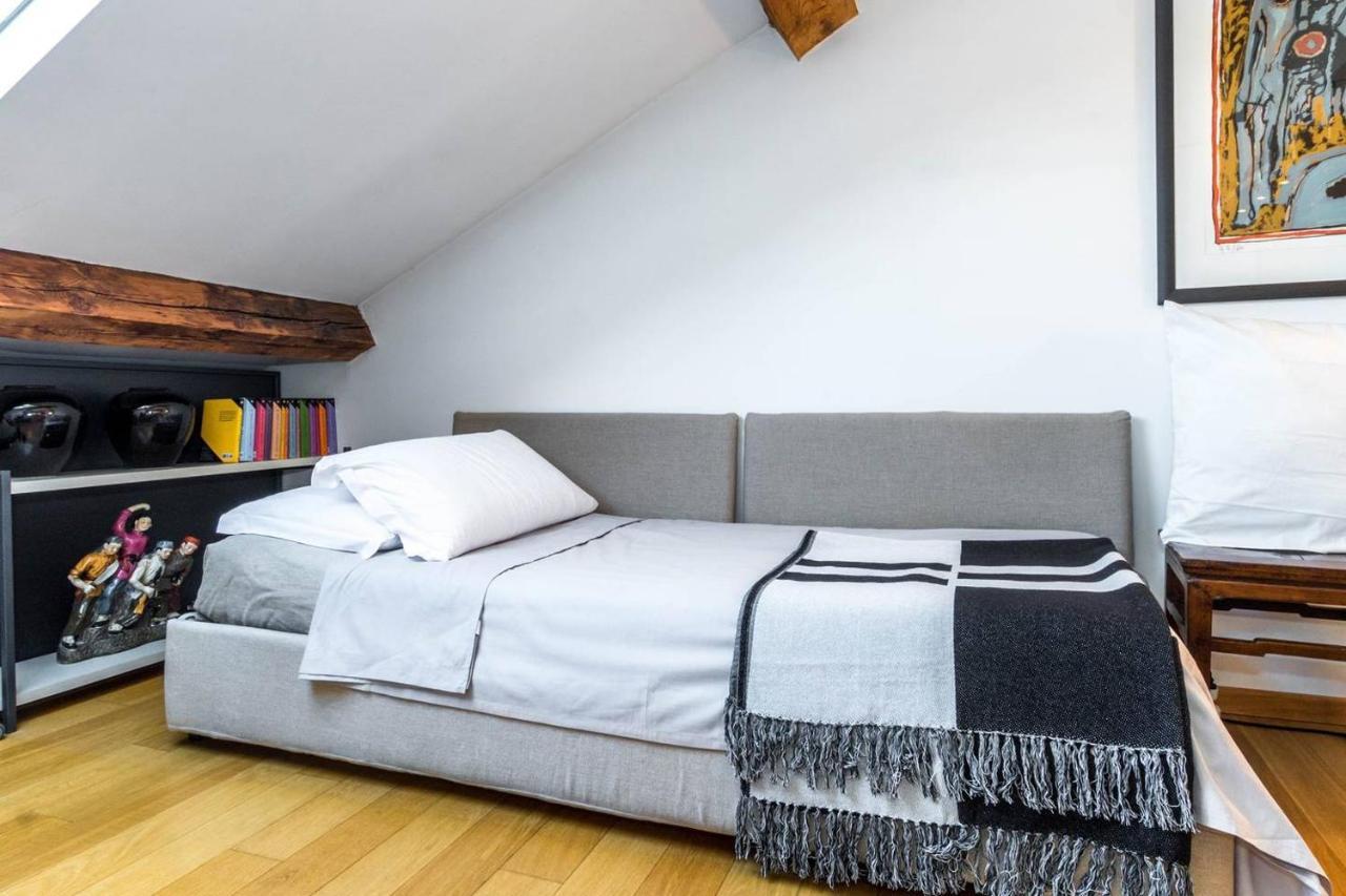 Altido Lovely Mansard Milano Eksteriør bilde