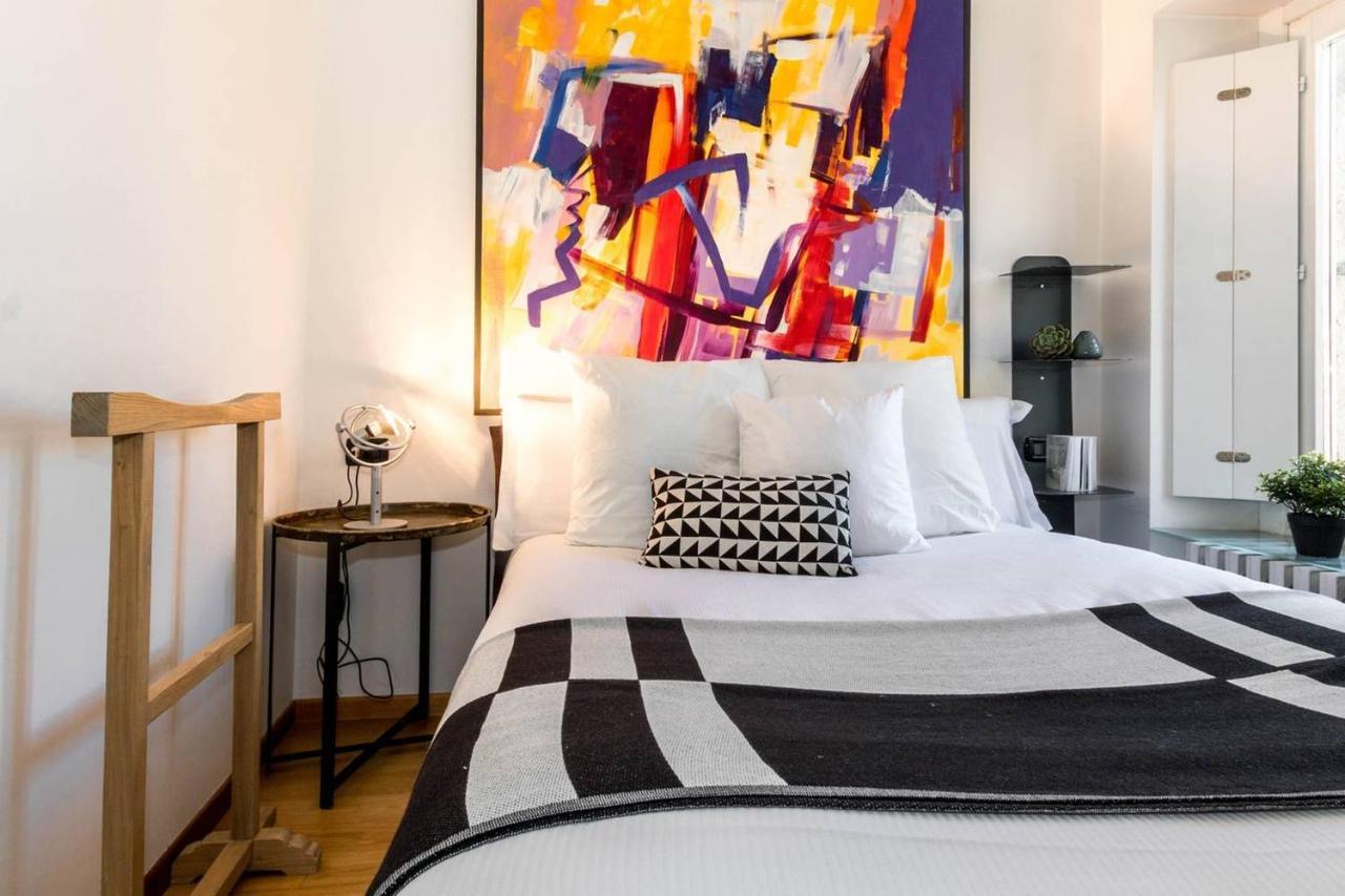 Altido Lovely Mansard Milano Eksteriør bilde