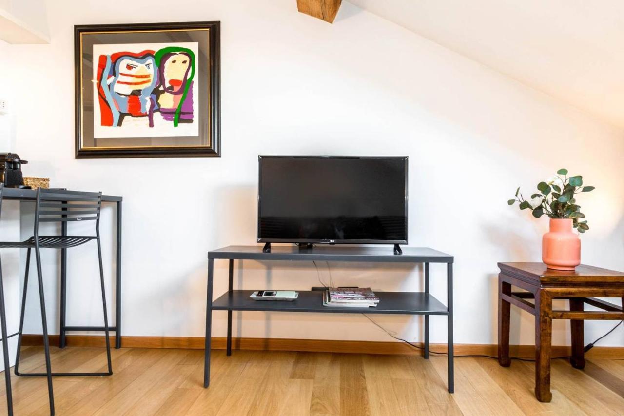 Altido Lovely Mansard Milano Eksteriør bilde