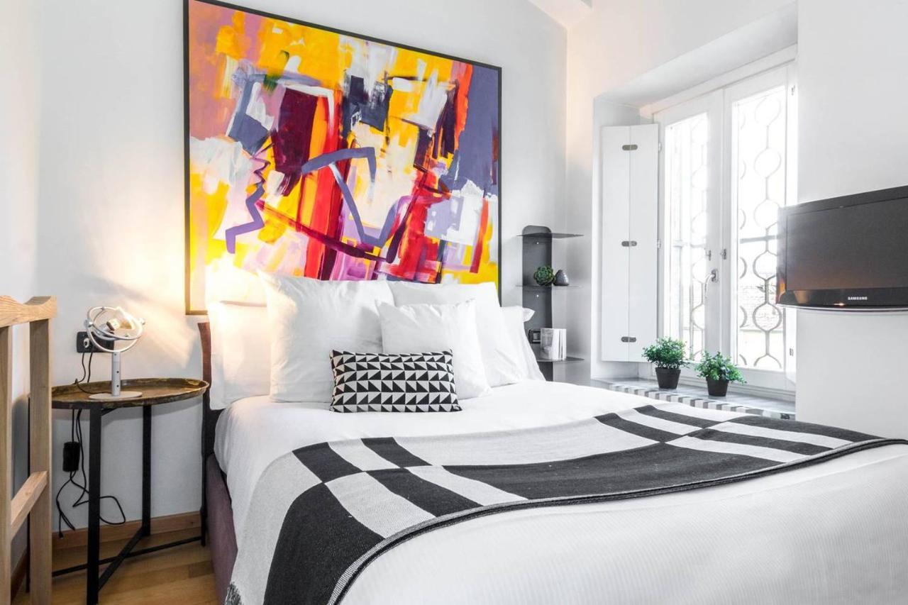 Altido Lovely Mansard Milano Eksteriør bilde