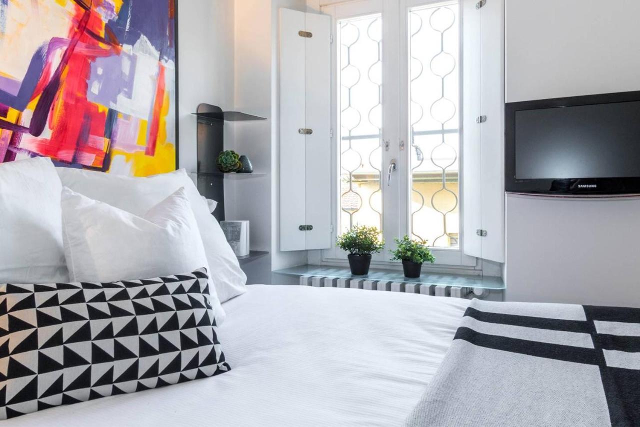 Altido Lovely Mansard Milano Eksteriør bilde