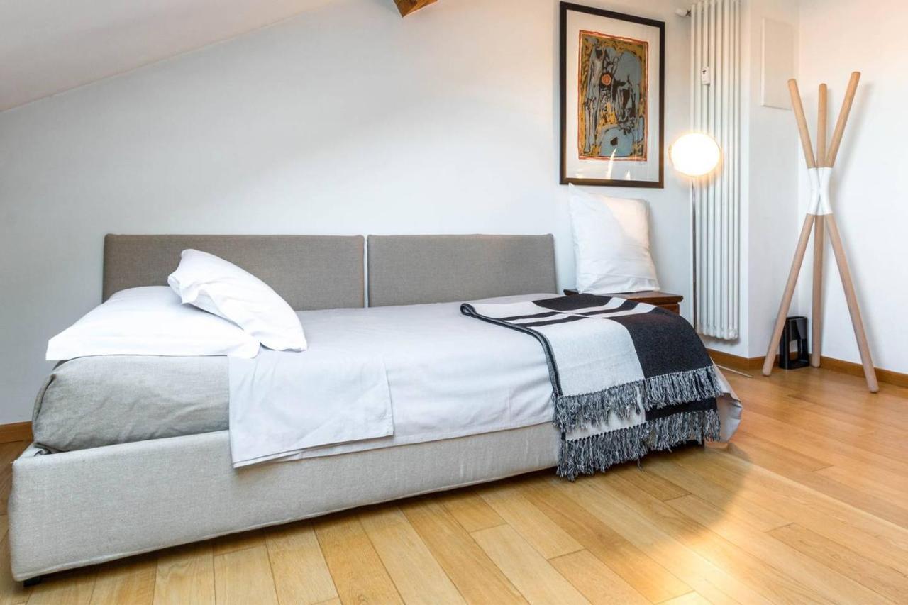 Altido Lovely Mansard Milano Eksteriør bilde